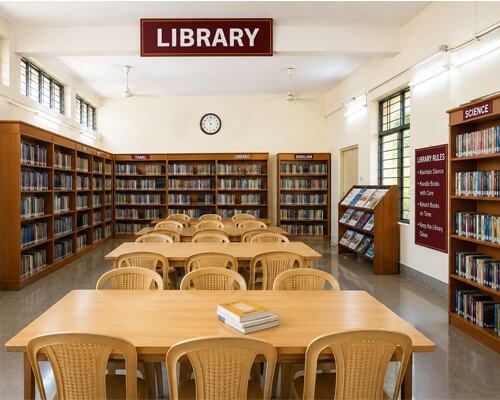 School library